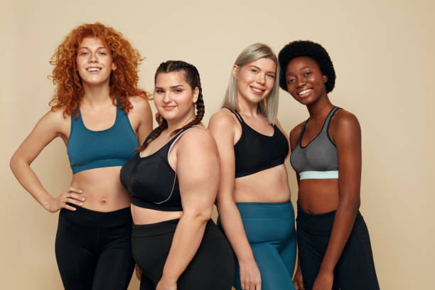 Identify Body Shape to Choose Swimwear