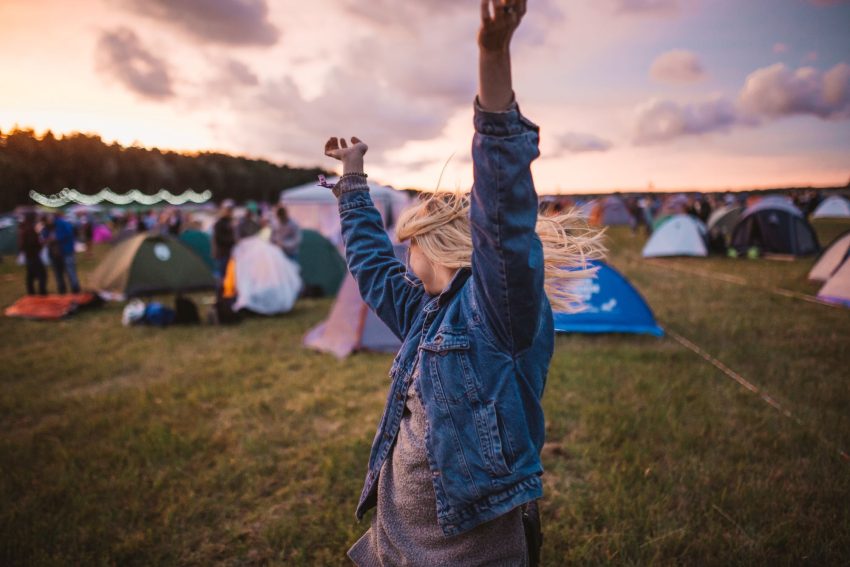 Music Festival Outfits