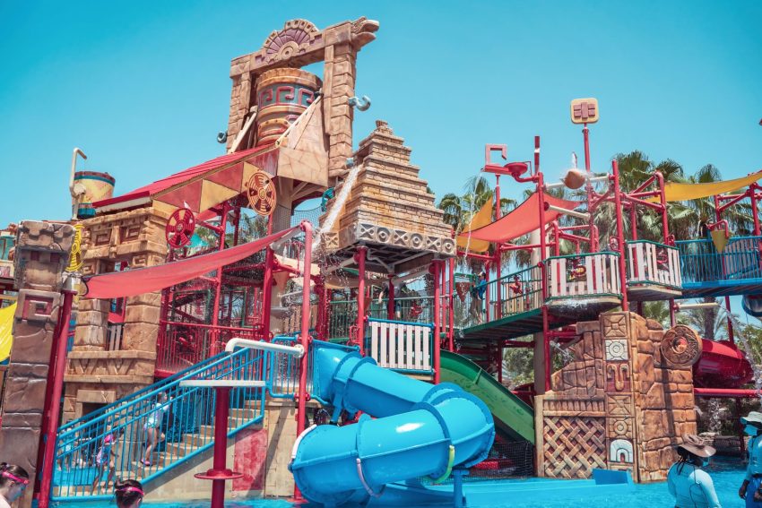 Summer Waterparks