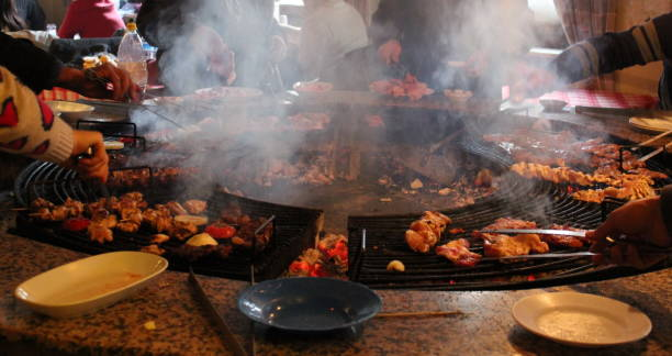 The Houston Barbecue Festival
