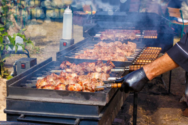The Big Apple Barbecue Block Party