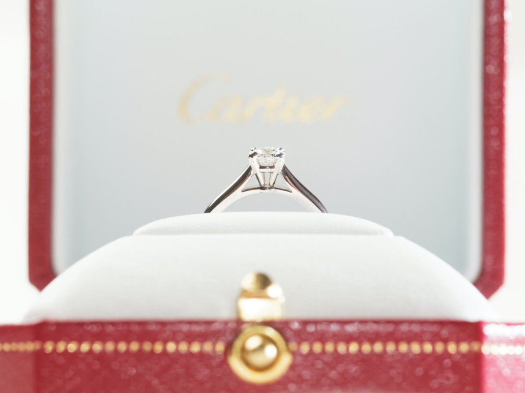 Cartier Rings