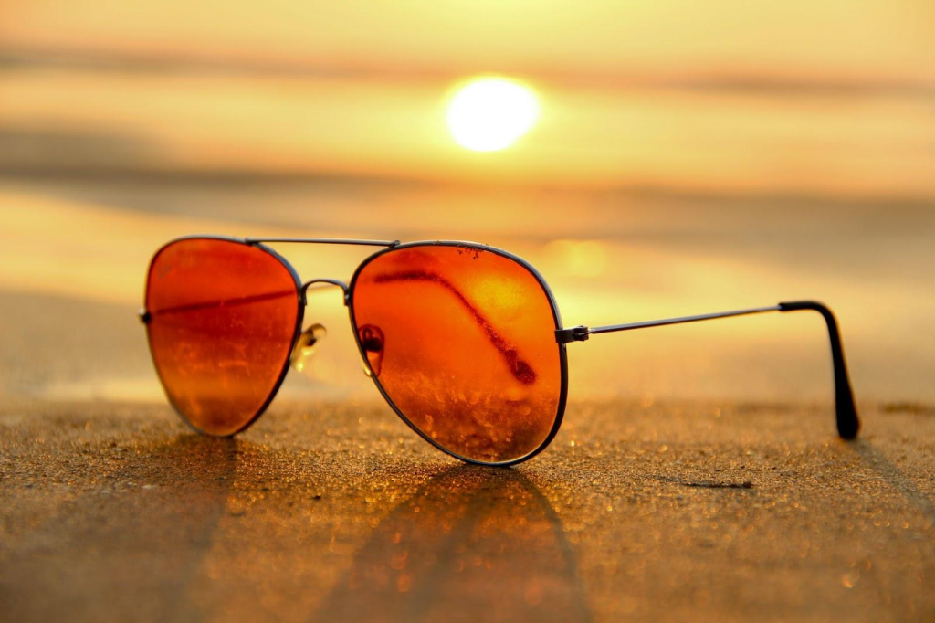 Find the Perfect Sunglasses