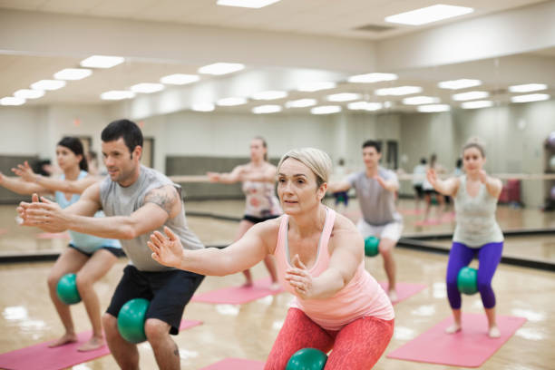 Group Fitness Classes