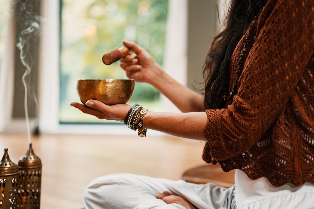 Meditation or Relaxation Tools