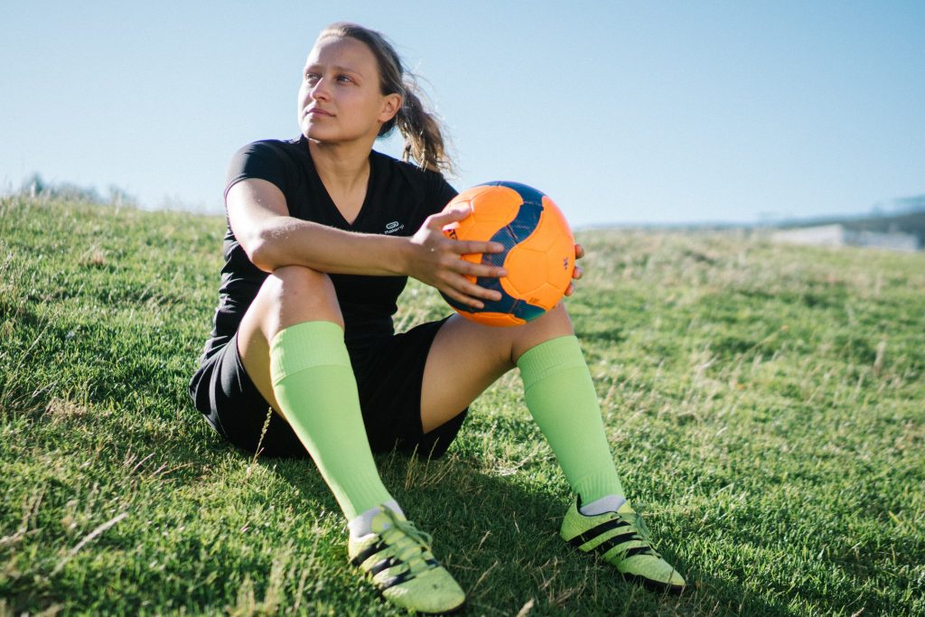 Celebration of Women's Soccer