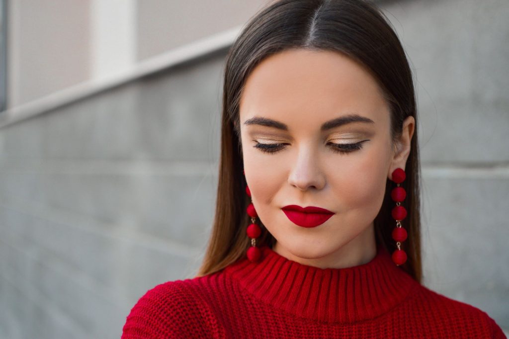 Lipstick colors for fair skin