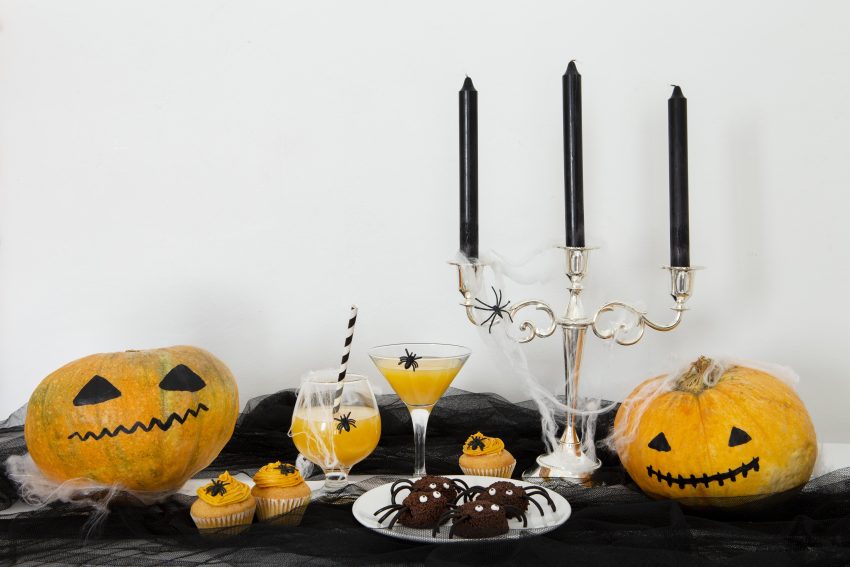How to Shop for Halloween Decorations on a Budget