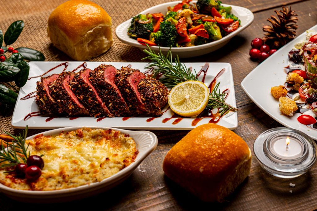 Christmas feast kitchen essentials