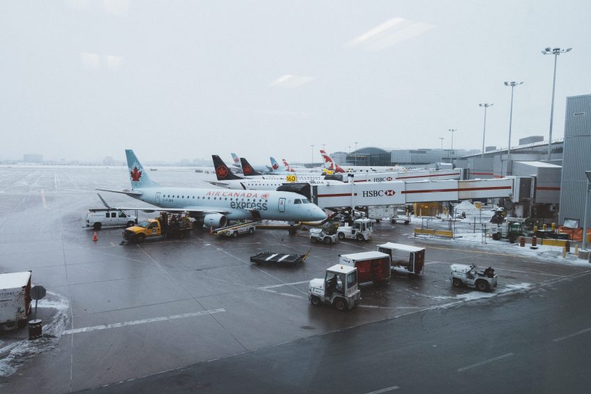 Going on a winter vacation with the best flight deals.