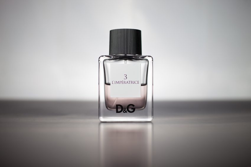 One of Dolce & Gabbana's Iconic Fragrances
