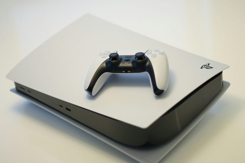 When choosing Playstation or Xbox, here is the first option called the PS5.